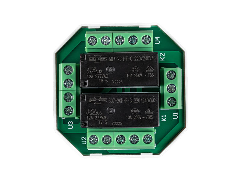 RC06 Tubular Motor/Curtain Motor Group controller