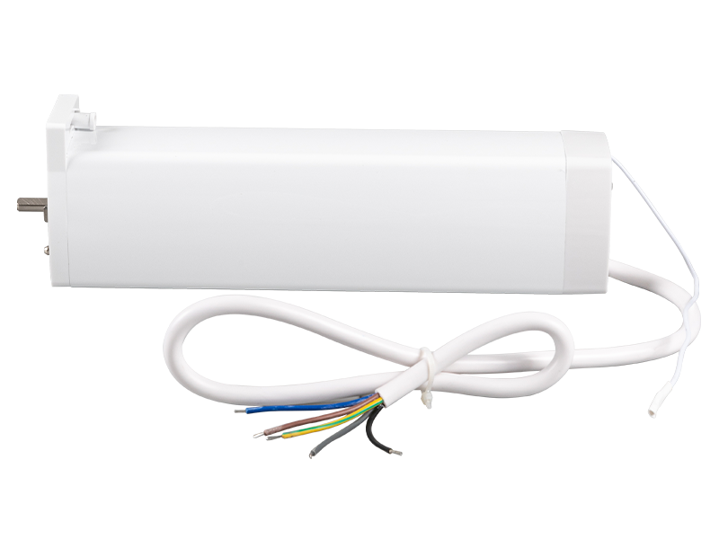ID82AE-RS485 Communication function+Built-in Adapter Electronic Radio Curtain Motor