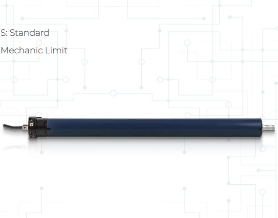 Can 45MM Tubular Motors Lift 100kg Loads Without Gear Damage? 