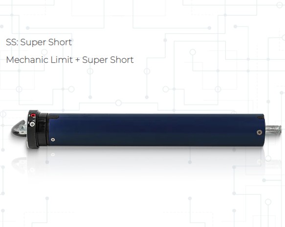 Motors of the same price: How does the 45MM Tubular Motor save 30% energy consumption?