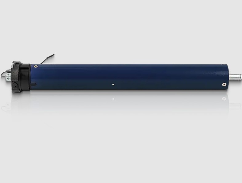 Application and Integration of Motorized Roller Shutter Tubular Motor in Smart Home System